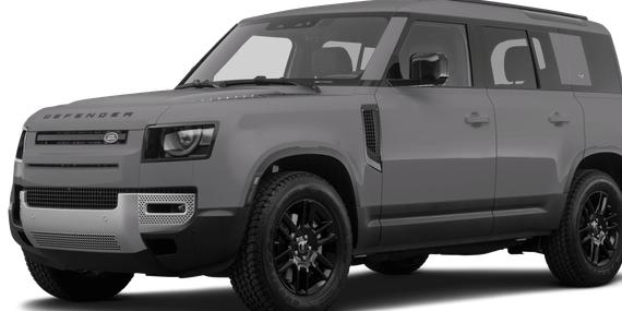 LAND ROVER DEFENDER 2022 SALE37RU2N2104537 image